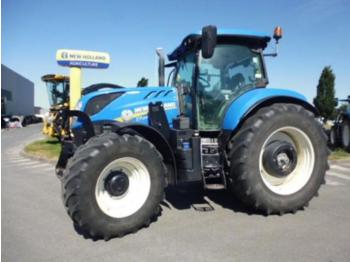 Farm tractor New Holland T7210AC: picture 1