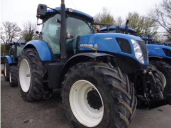 Farm tractor New Holland T7270: picture 1