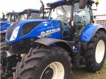 Farm tractor New Holland T7.210AC: picture 1
