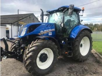 Farm tractor New Holland T7.210 AUTOCOMMAND: picture 1