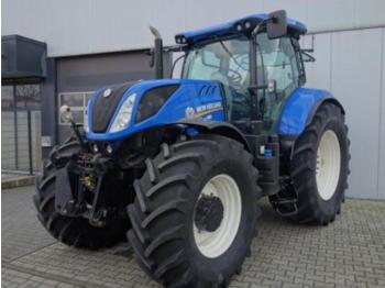 Farm tractor New Holland T7.230 LWB Powercommand: picture 1