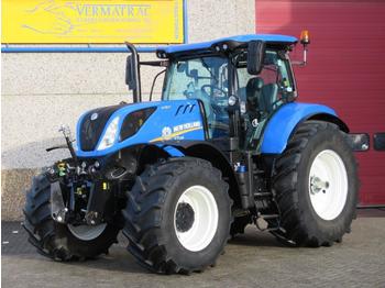 Farm tractor New Holland T7.245AC: picture 1