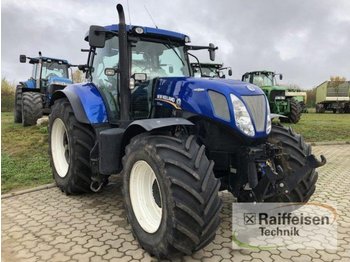 Farm tractor New Holland T7.250 AutoCommand: picture 1