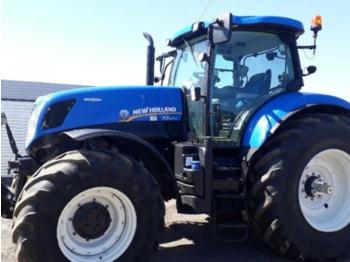 Farm tractor New Holland T7.270: picture 1