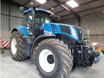 Farm tractor New Holland T8.330 AC: picture 1