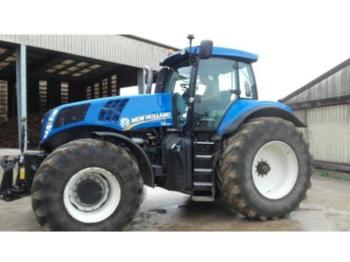 Farm tractor New Holland T8.360: picture 1