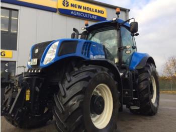 Farm tractor New Holland T8.390AC: picture 1