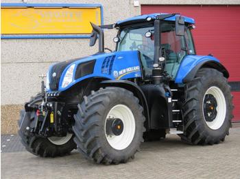 Farm tractor New Holland T8.410: picture 1