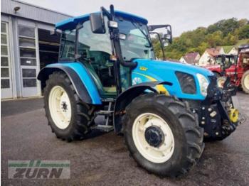 Farm tractor New Holland TL90: picture 1