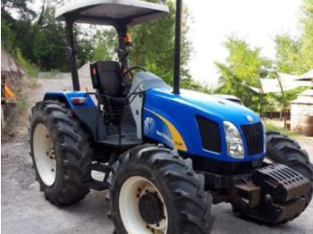 Farm tractor New Holland TL90A EXO TVA: picture 1