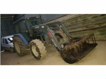 Farm tractor New Holland TL 100: picture 1