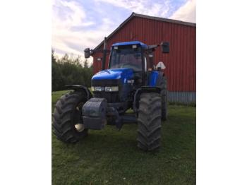 Farm tractor New Holland TM115: picture 1