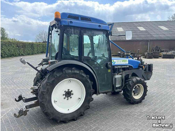 New Holland TN75 V smalspoor tractor - Farm tractor: picture 3