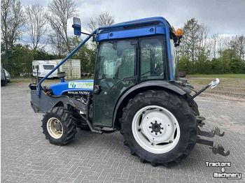 New Holland TN75 V smalspoor tractor - Farm tractor: picture 2