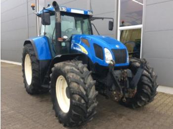Farm tractor New Holland TVT 155: picture 1
