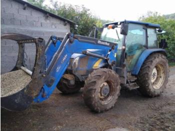 Farm tractor New Holland T 5050: picture 1
