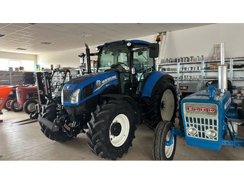 New Holland T 5.95  - Farm tractor: picture 1