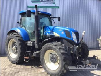 Farm tractor New Holland T 7070: picture 1