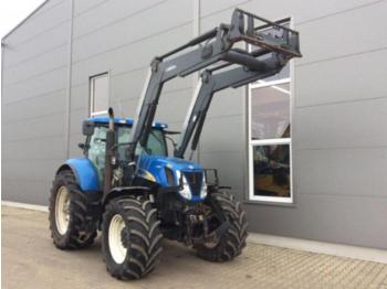 Farm tractor New Holland T 7070 AC: picture 1