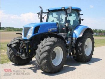 Farm tractor New Holland T 7.250 AUTOCOMMAND: picture 1