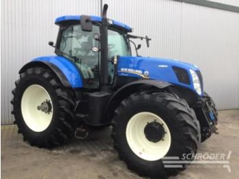 Farm tractor New Holland T 7.270 Autocommand: picture 1