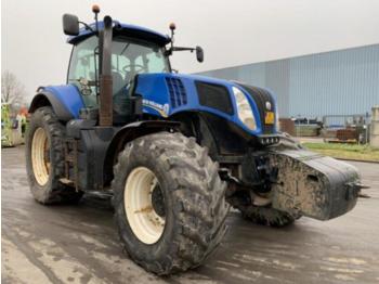 Farm tractor New Holland T 8.300: picture 1
