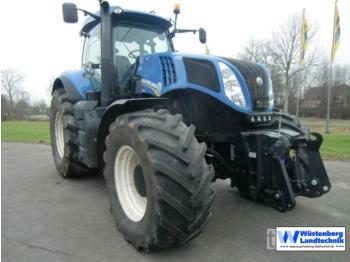 Farm tractor New Holland T 8.390 UC: picture 1