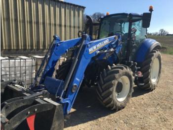 Farm tractor New Holland Tracteur agricole T5.110 EC New Holland: picture 1