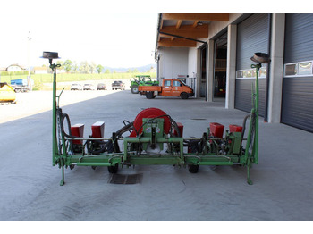 Nodet 6 reihig- Pneumasem II-Sofort einsatzbereit  - Precision sowing machine: picture 5