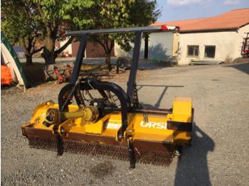 Flail mower Orsi W-Forrest 2550: picture 1
