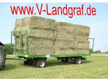 New Farm platform trailer Pronar T 022: picture 1