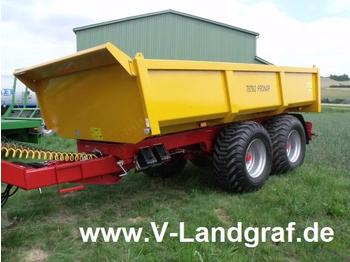 New Farm tipping trailer/ Dumper Pronar T 679/2: picture 1