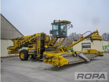 Beet harvester ROPA euro-Maus 4: picture 1