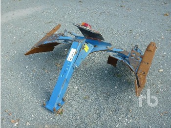Rabe Plow Extension - Agricultural machinery
