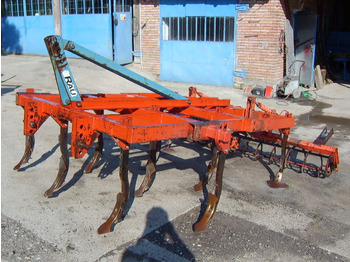 Rau Agregat ścierniskowy GRUBER transport - Agricultural machinery