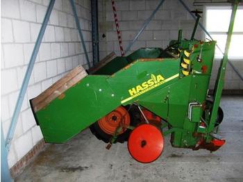  HASSIA POOTMACHINE - Seed drill