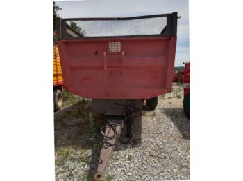 Farm tipping trailer/ Dumper Siam GTX 110: picture 1