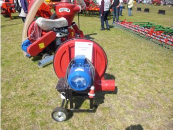 Pom T 378/1 D - Silage equipment