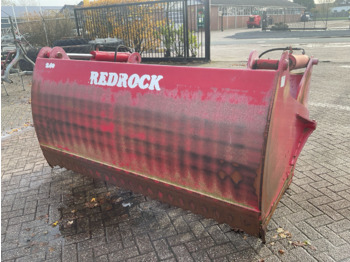 Redrock Large 240/130 - Silage equipment
