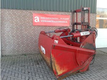 Redrock kuilhapper - Silage equipment