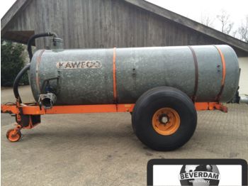 Kaweco 7000 - Slurry tanker