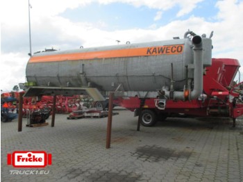 Kaweco Aufbautank 16000 LTR. - Slurry tanker