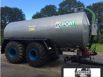 Peecon 25000. liter - Slurry tanker