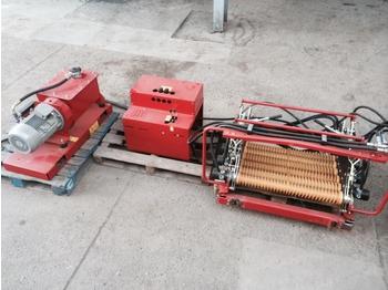 Grimme SG 80-6 - Sowing equipment