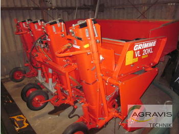Grimme VL 20 KL - Sowing equipment