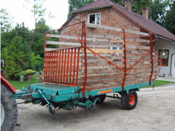 Steyr HAMSTER transport - Agricultural machinery