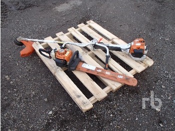 Stihl Quantity Of Landscape Equipment - Agricultural machinery
