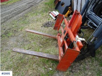 Agricultural machinery Teo Tippegaffel: picture 1