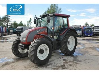 Farm tractor VALTRA N121H: picture 1