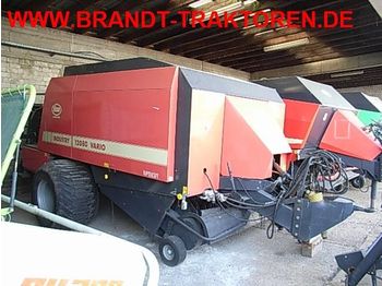 VICON 12080 Greenland square baler - Agricultural machinery